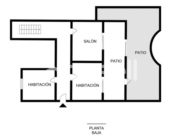 Piso en venta de 139 m² Calle Malecón Cadarso, 15200 Noia (A Coruña)