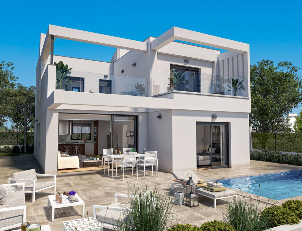 Roda Golf Front Line Villas