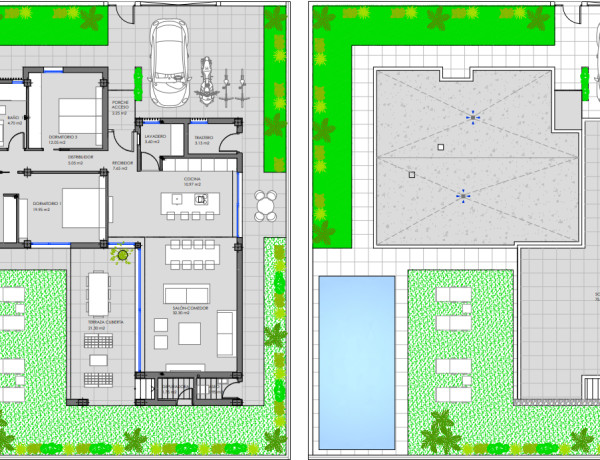 Las Villas de Mar de Cristal P12