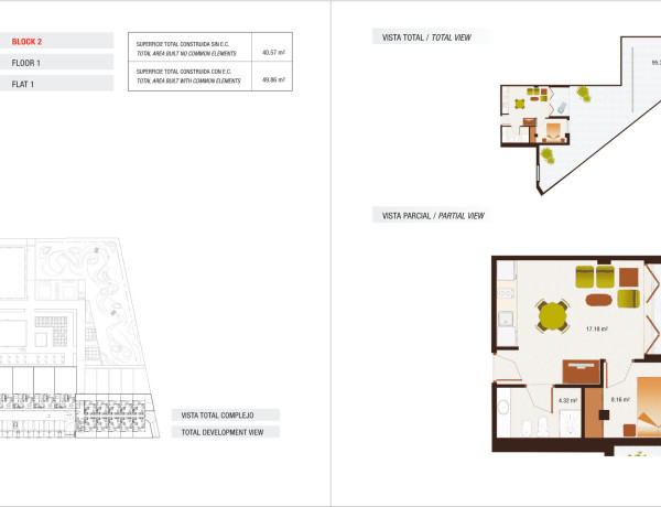 Piso en venta en calle jazmin, 1