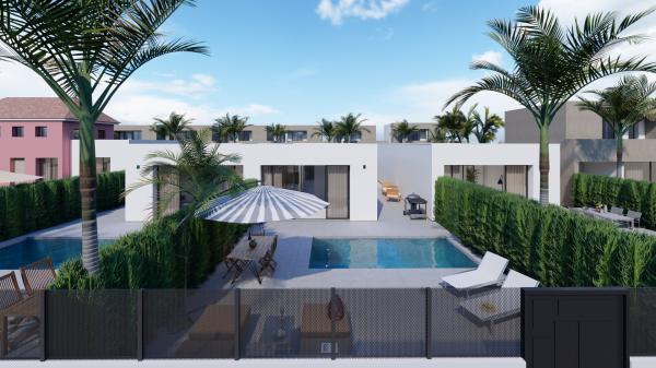 RESIDENCIAL LAS ISLAS