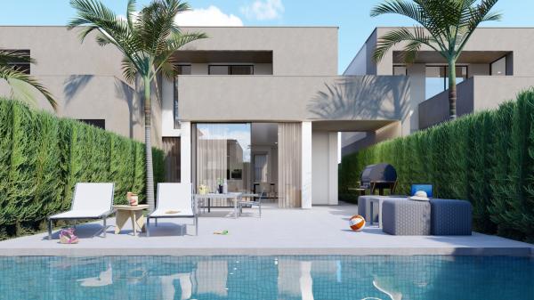 RESIDENCIAL LAS ISLAS