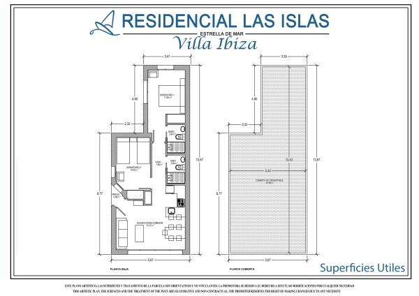 RESIDENCIAL LAS ISLAS