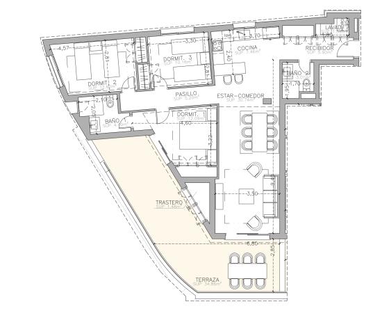 Dúplex en venta en Urbanización Guadalmina Alta, 820