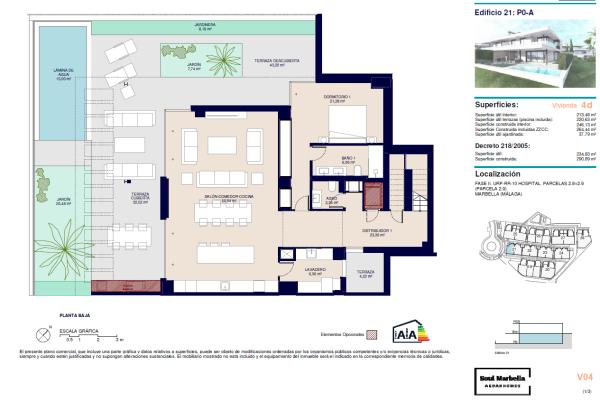 Dúplex en venta en calle Green s/n