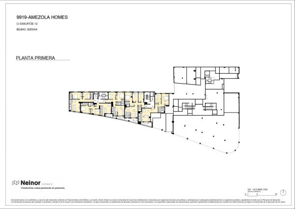 Piso en venta en calle Eskurtze Kalea