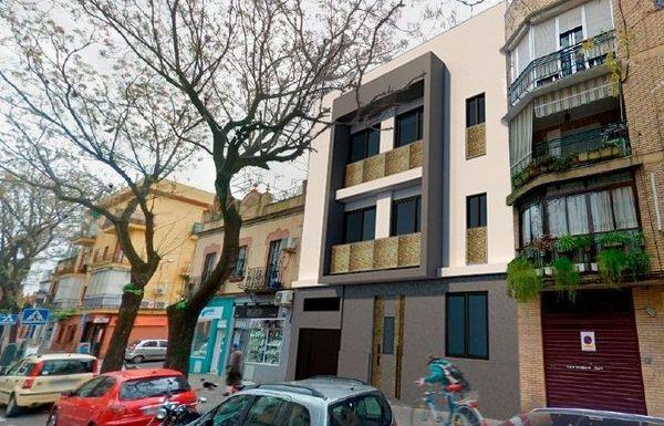 Piso en venta en calle Afan de Rivera , 20