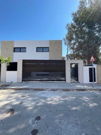 Chalet pareado en venta en Sierra Calderona, 11