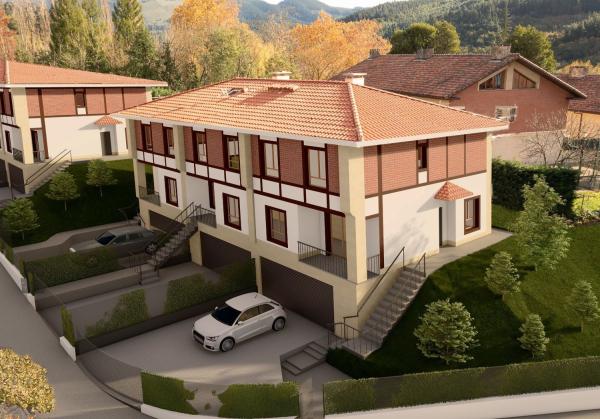 Residencial Sandamendi Berria