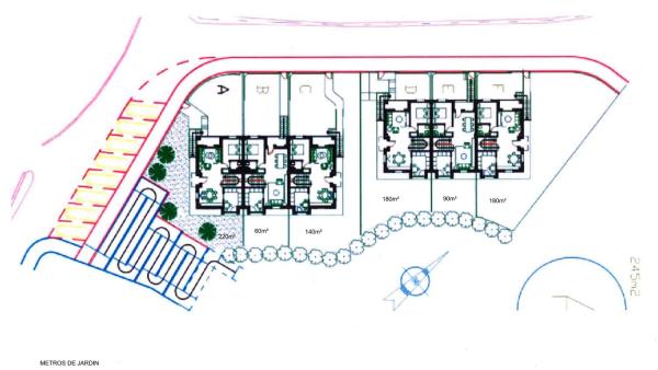 Residencial Sandamendi Berria