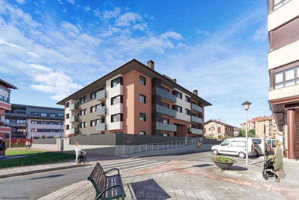 Dúplex en venta en calle Kortezubi bidea, 11