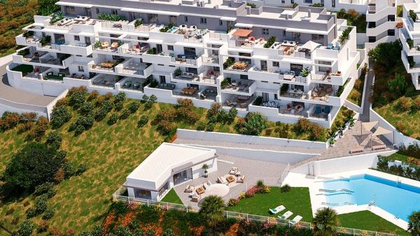 Residencial Alonia Manilva