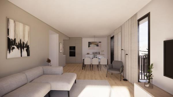 Dúplex en venta en calle Santa Clara, 18