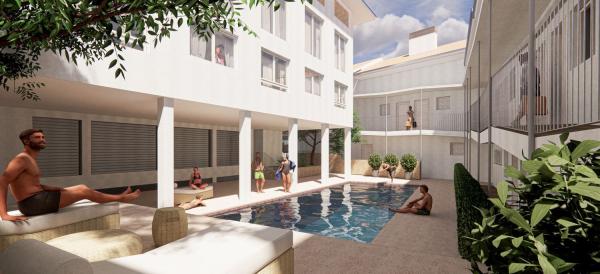 Dúplex en venta en calle Limon verde, 29