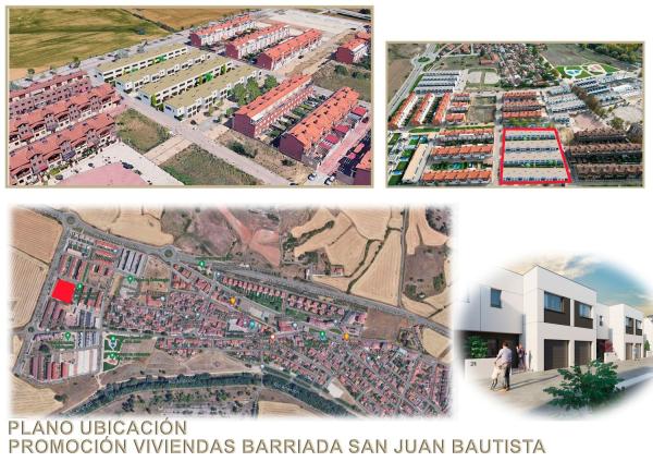 Residencial Barriada San Juan Bautista