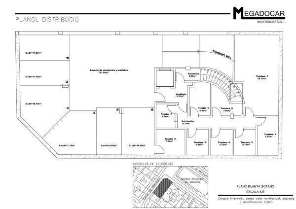 Dúplex en venta en calle vista alegre, 26