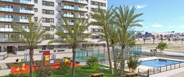 Residencial Aires del Sur