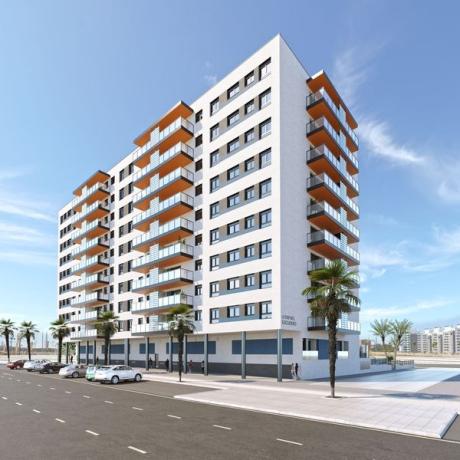 Residencial Aires del Sur