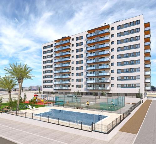 Residencial Aires del Sur