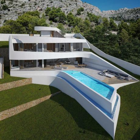 Villa Alma Altea Hills