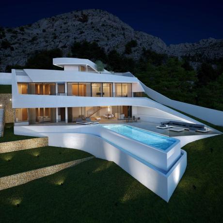 Villa Alma Altea Hills