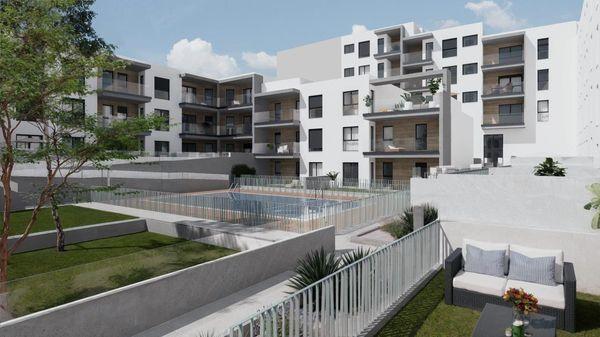 Residencial Los Alisios II