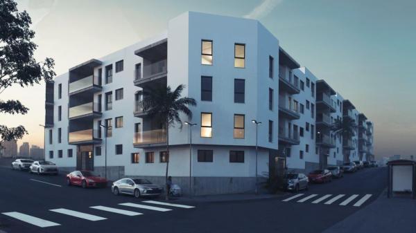 Residencial Los Alisios II