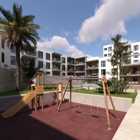 Residencial Los Alisios II