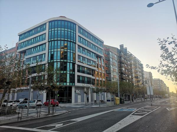 Edificio Republica Argentina