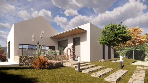 Casa o chalet independiente en venta en calle Puentedeva, 11