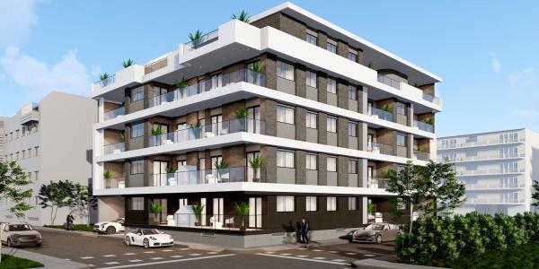 Dúplex en venta en calle Godofredo Hernández, 25