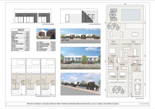 Autopromoción Garbel Proyectos y Construcciones