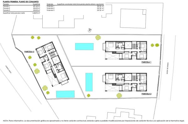 Casa o chalet independiente en venta en del Monte