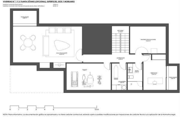 Casa o chalet independiente en venta en del Monte