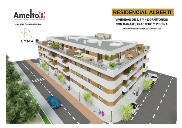 Residencial Alberti