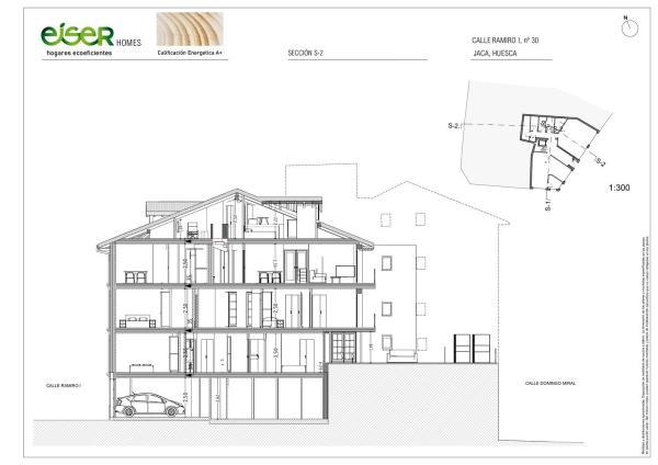 Dúplex en venta en Ramiro I, 30