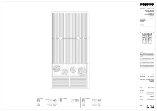 Chalet adosado en venta en calle Gregori Cerdo, 10