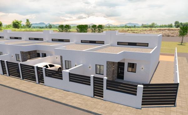 Residencial Zambia