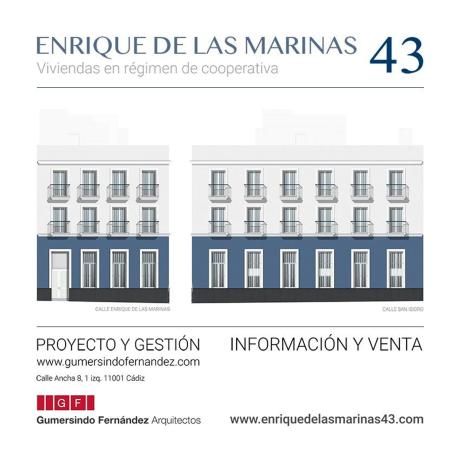 Enrique de las Marinas 43