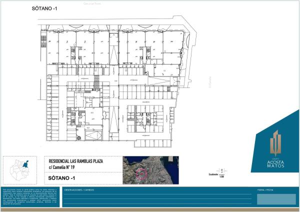 Piso en venta en Camelia, 19