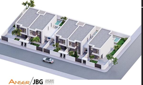 Chalet pareado en venta en calle san valentin, 18