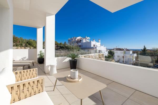 Ático en venta en Conjunto Residencial Bahía Casares Golf s/n