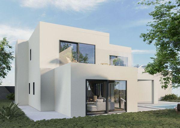 Casa o chalet independiente en venta en avenida de Sitges