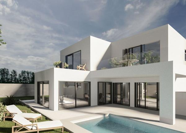 Casa o chalet independiente en venta en avenida de Sitges