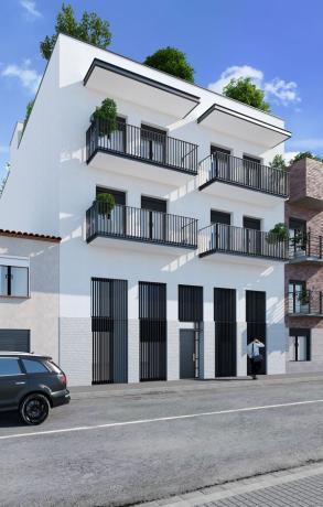 Residencial Orient Sant Cugat