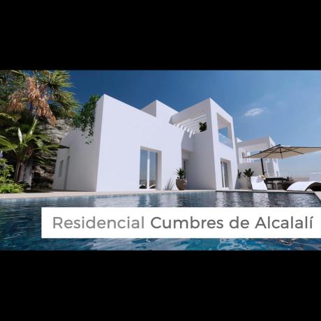 Casa o chalet independiente en venta en Cumbres de Alcalalí, 33