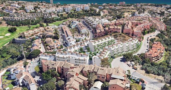 Coral Residencial Mijas