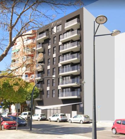 Piso en venta en calle Campos Crespo, 34