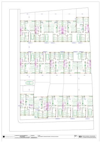 Chalet adosado en venta en calle Valle de Ordesa s/n