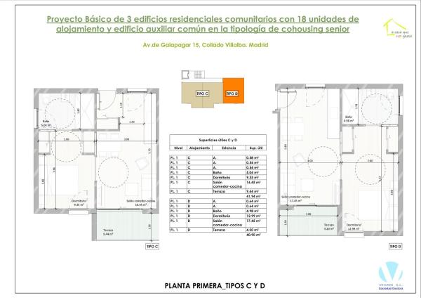 Piso en venta en Galapagar, 15